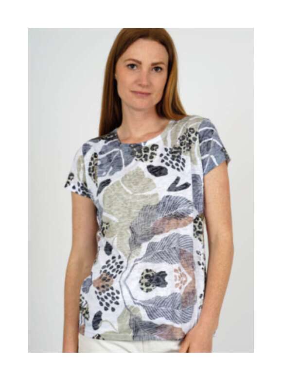 Textil Karntner - Trendy Bluse