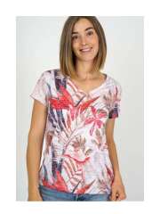 Textil Karntner - Eksotisk Bluse