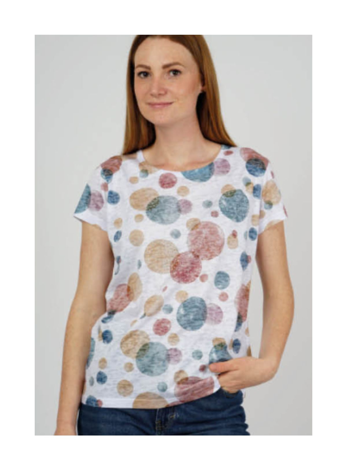 Feminin Bluse