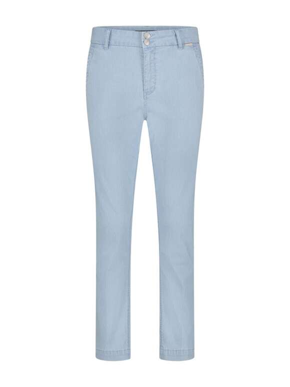 Red Button - DIANA FANCY CHAMBRAY Denim Buks