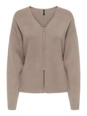 Only - COPRA ZIPPER CARDIGAN