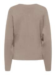 Only - COPRA ZIPPER CARDIGAN