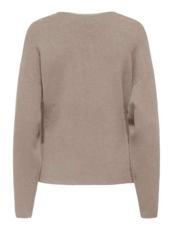 Only - COPRA ZIPPER CARDIGAN