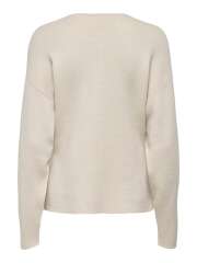 Only - COPRA BUTTON CARDIGAN