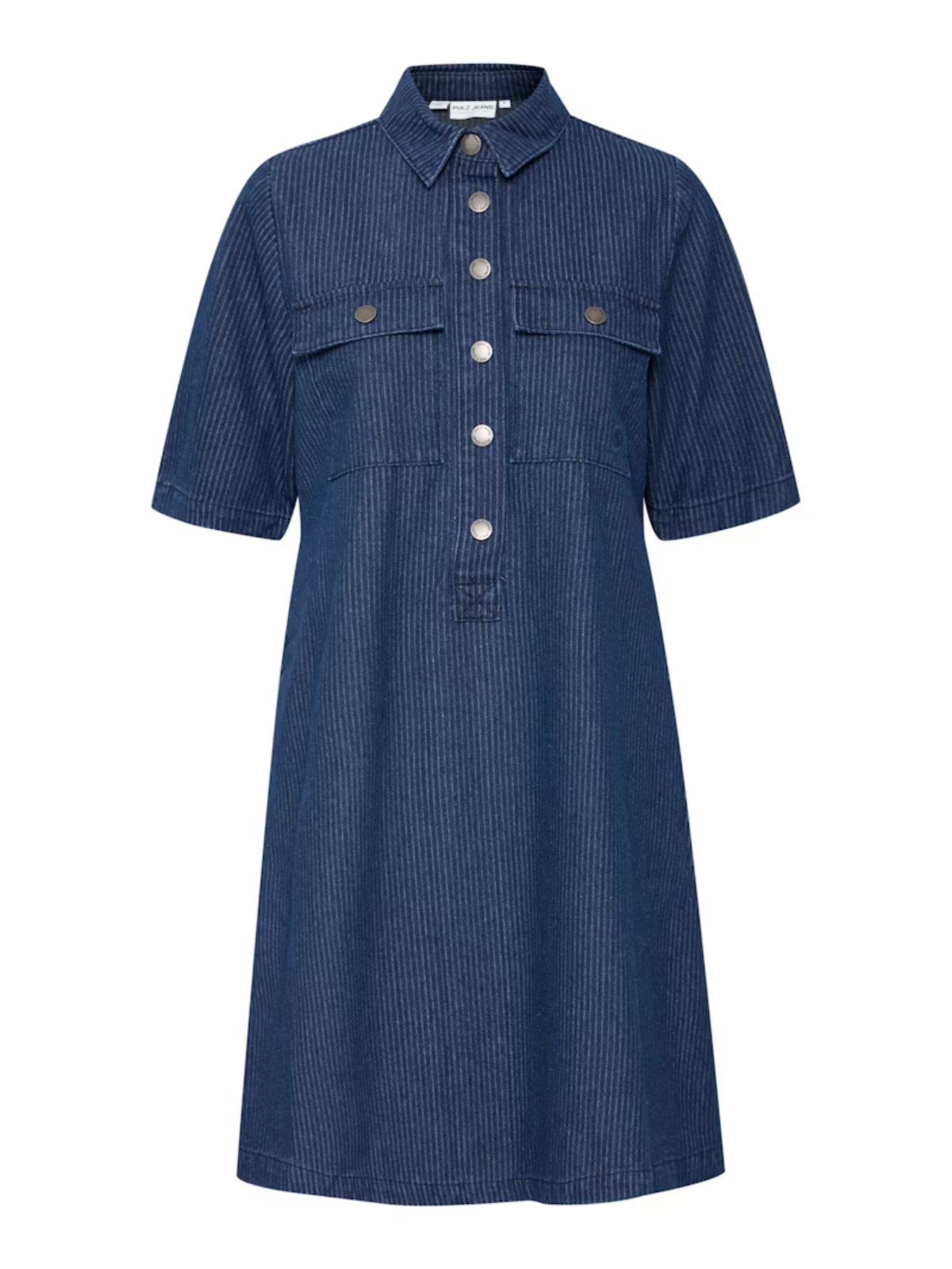 GABBY Denim Kjole