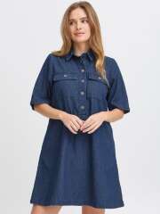Pulz Jeans - GABBY Denim Kjole