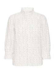Pulz Jeans - WILLA Romantisk Bluse