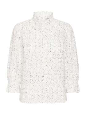 Pulz Jeans - WILLA Romantisk Bluse