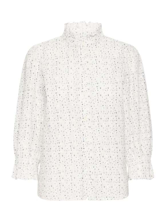 Pulz Jeans - WILLA Romantisk Bluse