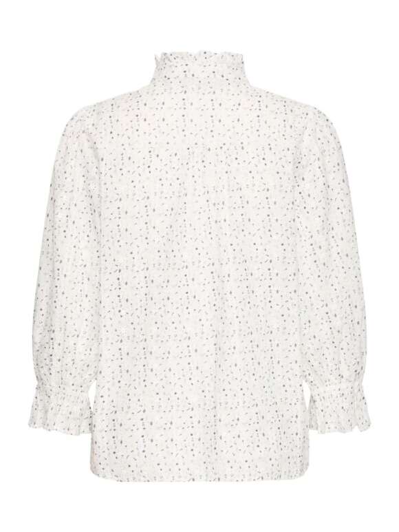 Pulz Jeans - WILLA Romantisk Bluse