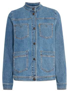 Pulz Jeans - TUBA Cool Denim Jakke