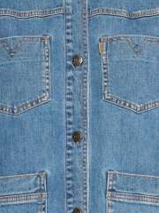 Pulz Jeans - TUBA Cool Denim Jakke