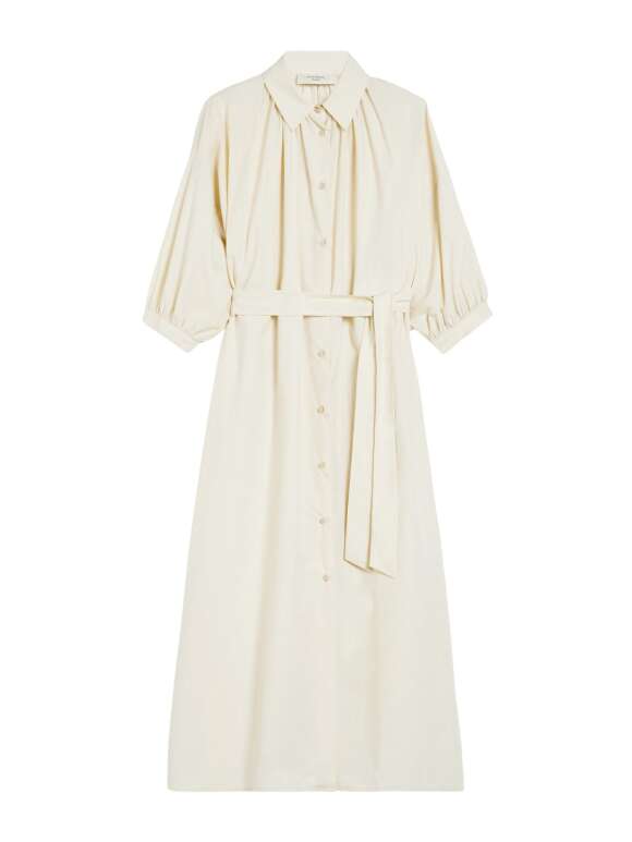 Max Mara - CALONE Skjortekjole