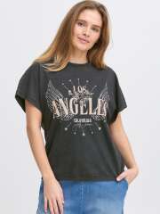 Pulz Jeans - HATTIE T-shirt