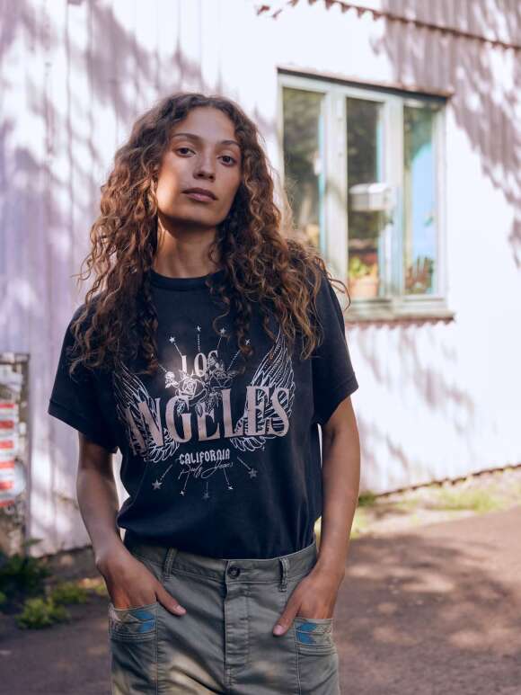 Pulz Jeans - HATTIE T-shirt