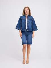 Pulz Jeans - KATJA Smart Denim Jakke