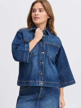Pulz Jeans - KATJA Smart Denim Jakke