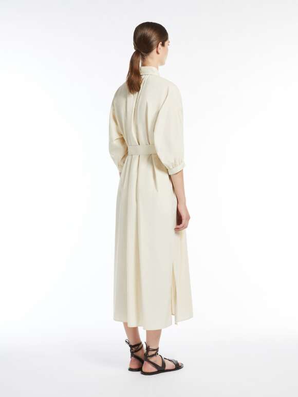 Max Mara - CALONE Skjortekjole