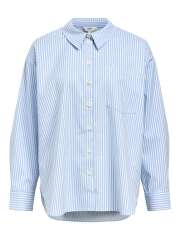 Object - LISA SHIRT Oversized Skjorte