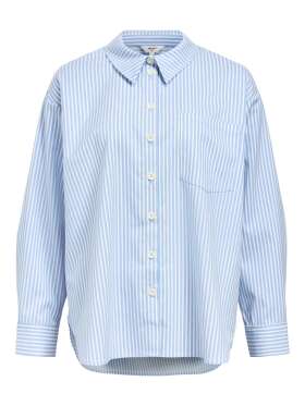 Object - LISA SHIRT Oversized Skjorte