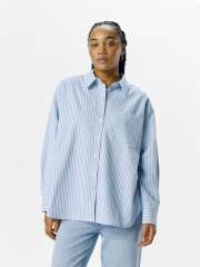 Object - LISA SHIRT Oversized Skjorte