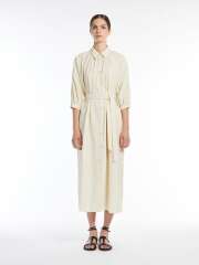 Max Mara - CALONE Skjortekjole