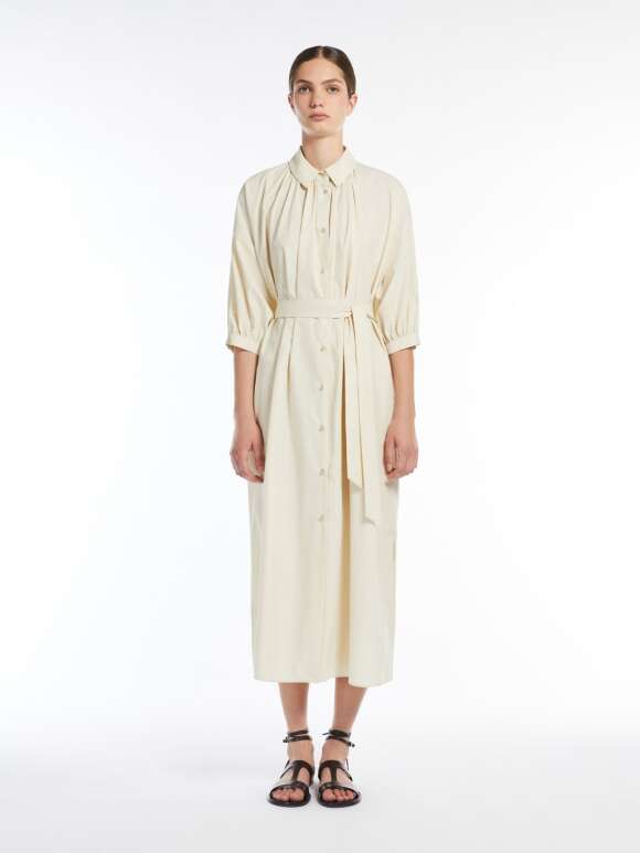 Max Mara - CALONE Skjortekjole