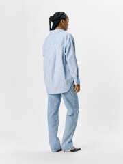 Object - LISA SHIRT Oversized Skjorte