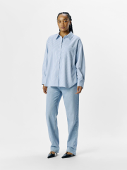 Object - LISA SHIRT Oversized Skjorte