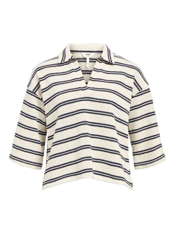 Object - SELMA POLO TOP