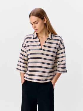Object - SELMA POLO TOP