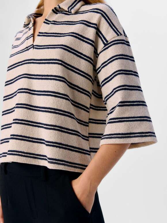 Object - SELMA POLO TOP