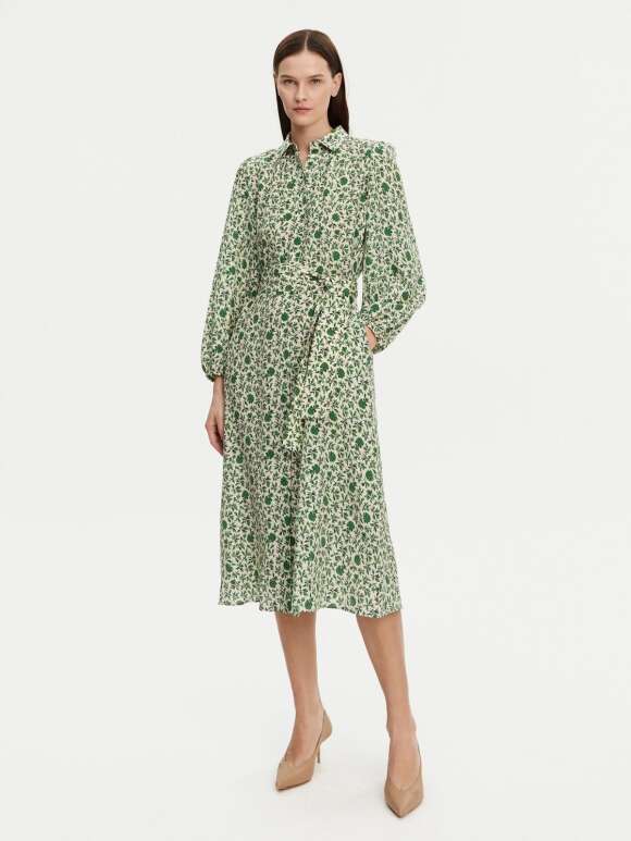 Max Mara - WALES Silke Kjole