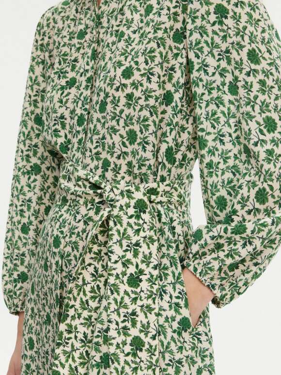 Max Mara - WALES Silke Kjole