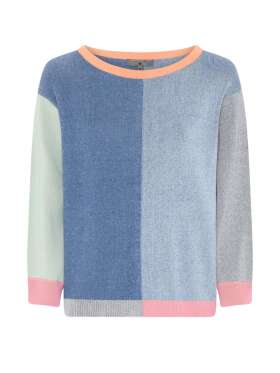 Lundgaard - JACQUARD STRIK 