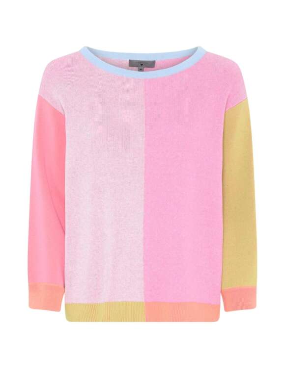 Lundgaard - JACQUARD STRIK 