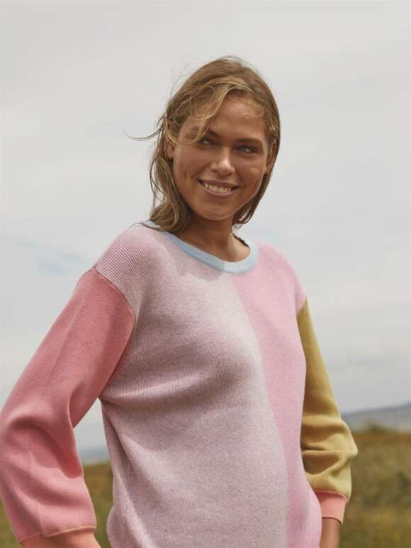 Lundgaard - JACQUARD STRIK 
