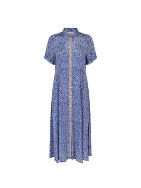 Lollys Laundry - BLAKE Feminin Maxi Kjole