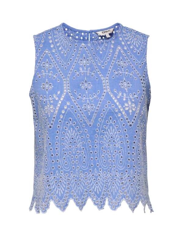 Only - TULUM BLUSE 