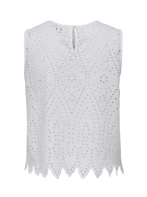 Only - TULUM BLUSE 