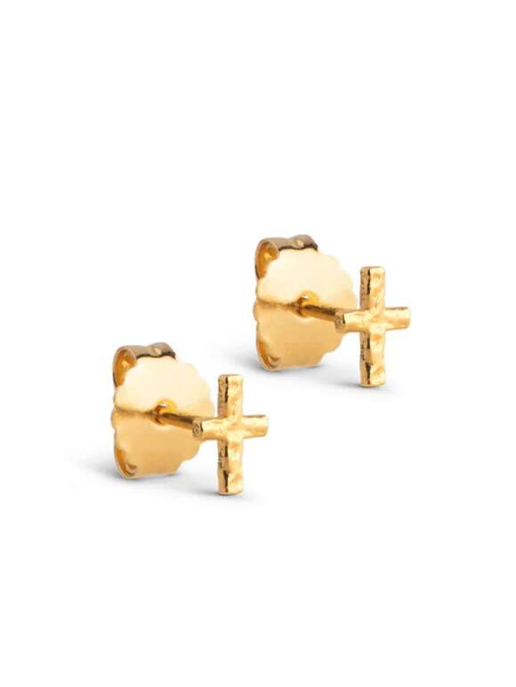 Enamel - KORS ØRESTIKKER
