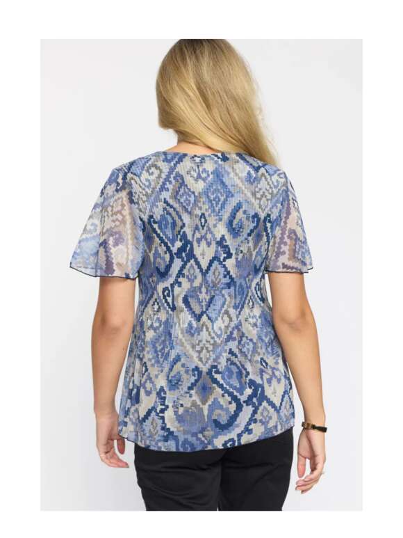 2-Biz - DOTTY BLUSE 