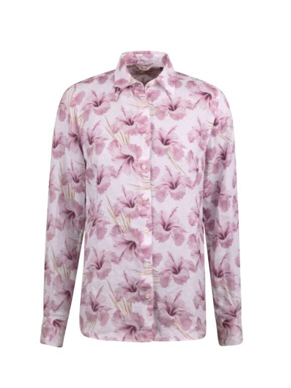 Stenstrøms - SOFIE HØRSKJORTE pink