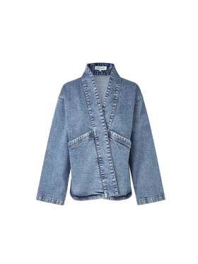Lollys Laundry - RUMI Denim Jakke
