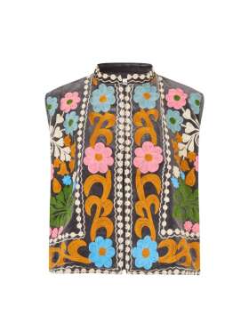 Lollys Laundry - BIN Boheme Vest