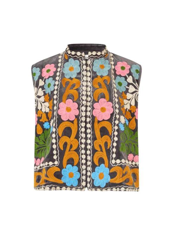 Lollys Laundry - BIN Boheme Vest