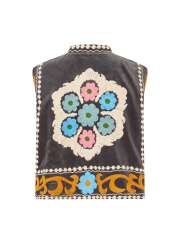 Lollys Laundry - BIN Boheme Vest