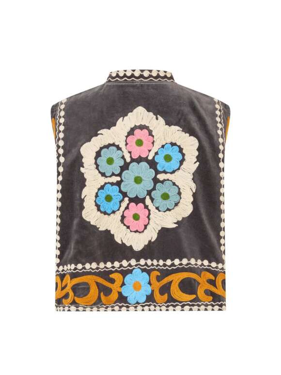 Lollys Laundry - BIN Boheme Vest