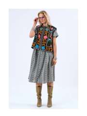 Lollys Laundry - BIN Boheme Vest