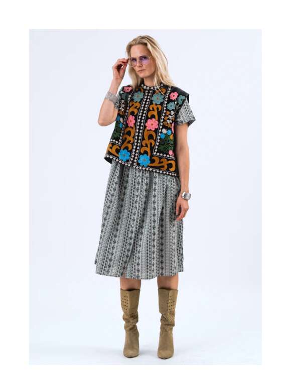 Lollys Laundry - BIN Boheme Vest